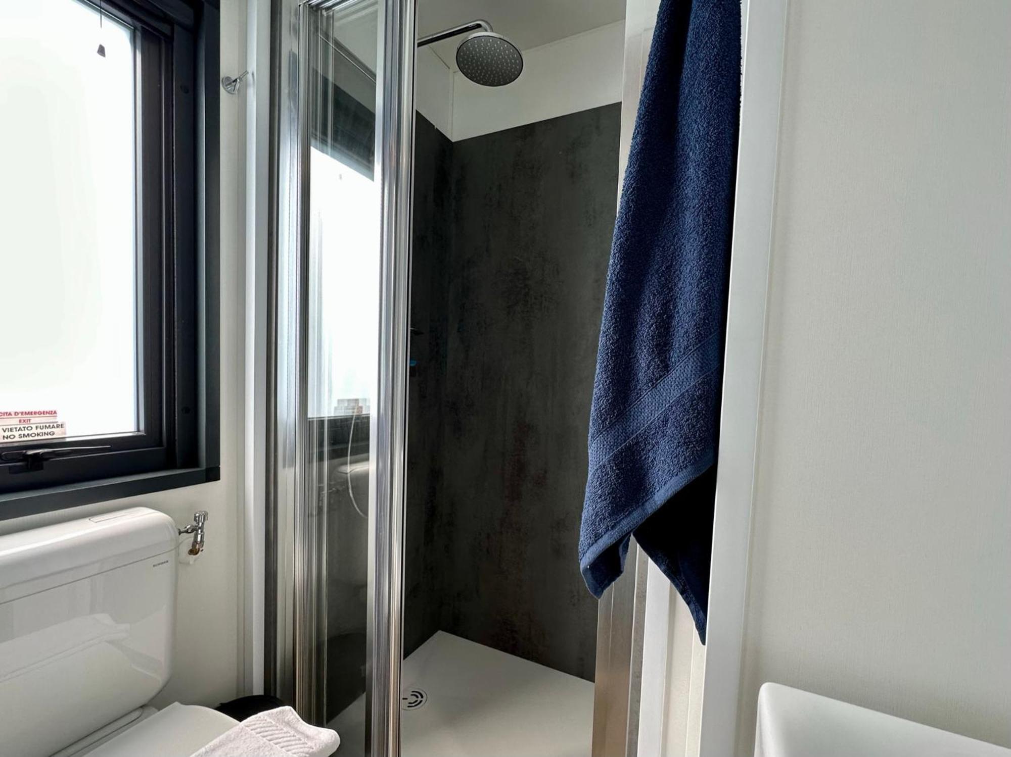 Estivo Premium Deluxe Mobile Homes On Camping Del Sole Village イゼーオ エクステリア 写真