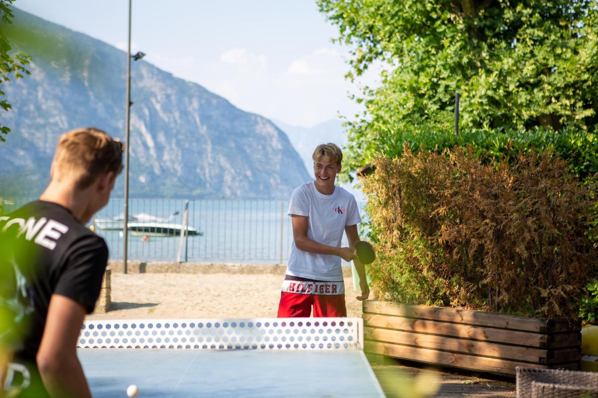 Estivo Premium Deluxe Mobile Homes On Camping Del Sole Village イゼーオ エクステリア 写真