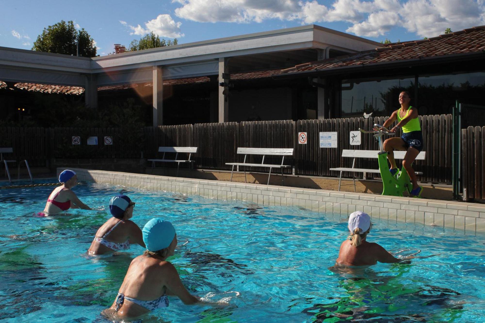 Estivo Premium Deluxe Mobile Homes On Camping Del Sole Village イゼーオ エクステリア 写真